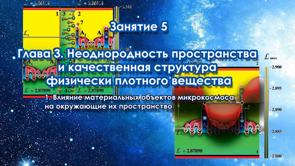 Курс Константина Майорова «Неоднородная Вселенная» Занятие-5 (2016.09.28)