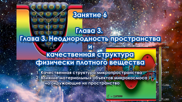 Курс Константина Майорова «Неоднородная Вселенная» Занятие-6 (2016.12.30)