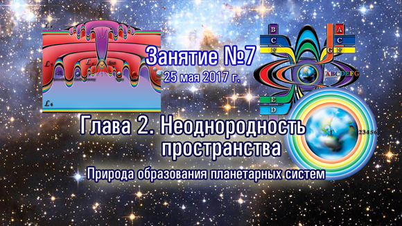 Курс Константина Майорова «Неоднородная Вселенная» Занятие-7 (2017.05.25)