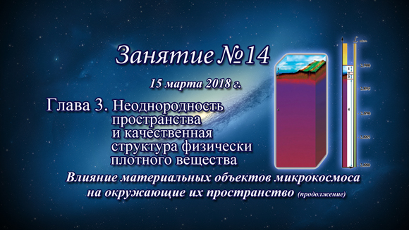 Константин Майоров «Неоднородная Вселенная» - Курс 4 Занятие 14 (2018.03.15)