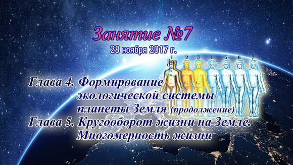 Константин Майоров «Последнее обращение к Человечеству» - Курс 2 Занятие 7 (2017.11.28)