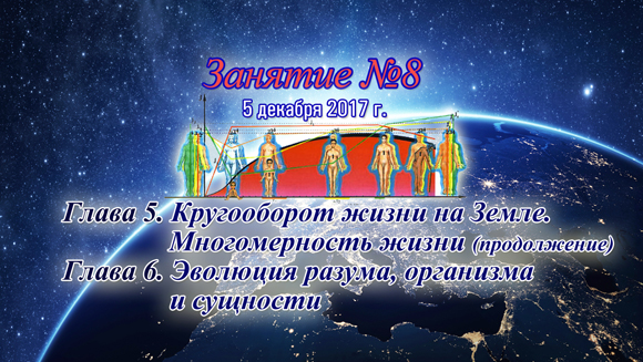 Константин Майоров «Последнее обращение к Человечеству» - Курс 2 Занятие 8 (2017.12.05)